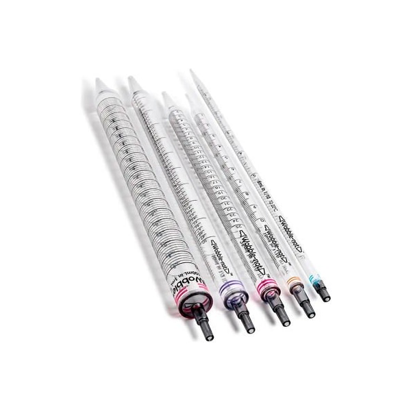 Celltreat Scientific Products Celltreat 100mL Wobble-not Serological Pipet, Paper/Plastic, Bag, Sterile, 50 PK 4090-0100 - main